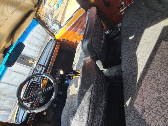 1978 Lada (ВАЗ) 21011, золотистый, 120000 рублей - вид 10