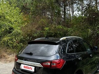 2017 Zotye T600, чёрный, 888000 рублей, вид 4