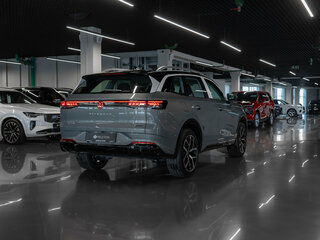 2026 Volkswagen Tavendor I Рестайлинг, серый, 6100000 рублей, вид 5