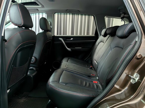 2019 Haval H6 I, коричневый, 1523000 рублей - вид 10