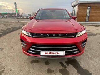 2022 Exeed LX I Рестайлинг, красный, 1790000 рублей, вид 1