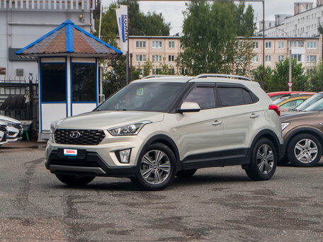 Hyundai Creta I