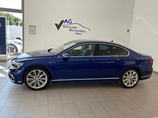 2020 Volkswagen Passat B8 Рестайлинг, синий, 2999999 рублей, вид 2