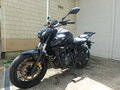 2024 Yamaha MT-07 (FZ-07), чёрный, 970000 рублей - вид 9
