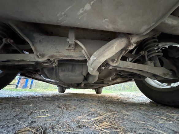 2011 Mitsubishi ASX I, серебристый, 950000 рублей - вид 20
