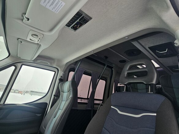 2025 Iveco Daily, синий, 12500000 рублей - вид 8
