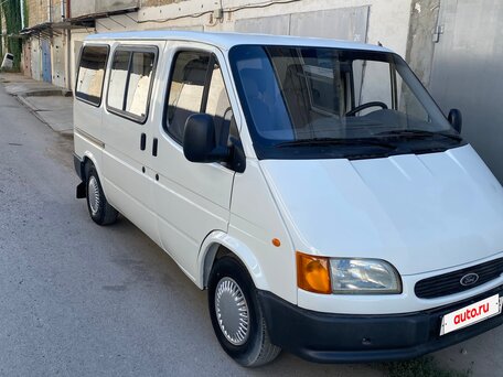 1998 Ford Transit, красный, 700000 рублей, вид 1