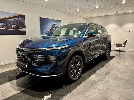Haval F7 II