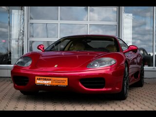 2000 Ferrari 360, красный, 5899000 рублей, вид 2