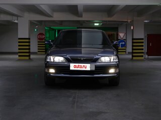 1994 Toyota Vista IV (V40), синий, 590000 рублей, вид 4