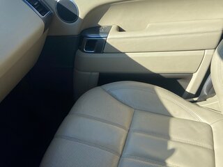 2014 Land Rover Range Rover Sport II, белый, 2950000 рублей, вид 5