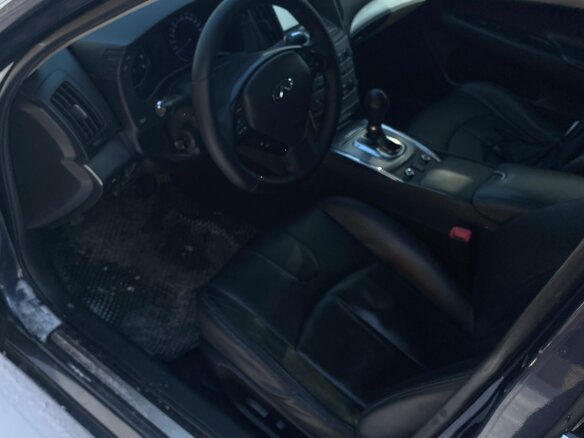 2010 Infiniti G25 IV, синий, 1150000 рублей - вид 5