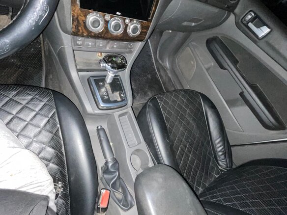 2007 Ford Focus II, серебристый, 350000 рублей - вид 14