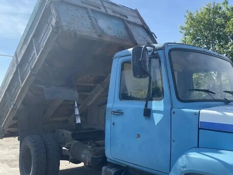 1993 ГАЗ 3307, синий, 250000 рублей, вид 3