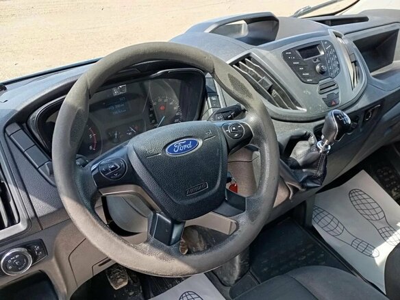 2021 Ford Transit, синий, 2374000 рублей - вид 6