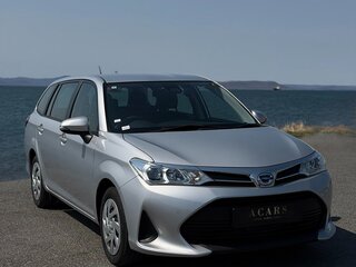 2023 Toyota Corolla Fielder XI (E160, E170) Рестайлинг 2, серебристый, 1200000 рублей, вид 5