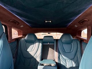 2023 BMW XM, зелёный, 16500000 рублей, вид 5
