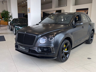 Bentley Bentayga I