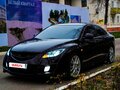 2008 Mazda 6 II (GH), фиолетовый, 750000 рублей - вид 2