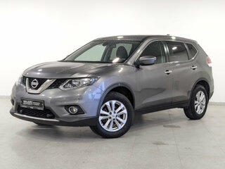 2018 Nissan X-Trail III, серый, 1730000 рублей, вид 1