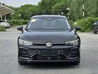 2026 Volkswagen Passat (North America and China) Pro I, чёрный, 3910025 рублей, вид 2