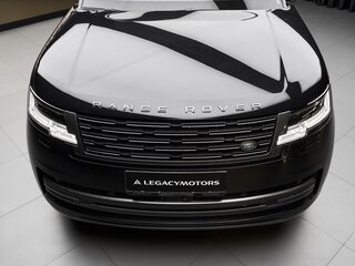 2025 Land Rover Range Rover P530 MHEV Long V, чёрный, 25950000 рублей, вид 3
