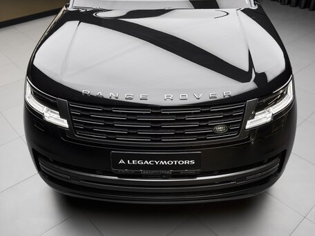 2025 Land Rover Range Rover P530 MHEV Long V, чёрный, 25950000 рублей, вид 3