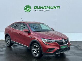 2019 Renault Arkana I, красный, 1270000 рублей, вид 3