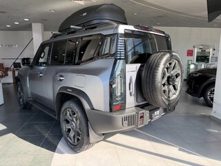 2026 Jetour T2, серый, 4899000 рублей, вид 5