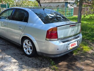 2002 Opel Vectra C, серебристый, 300000 рублей, вид 2