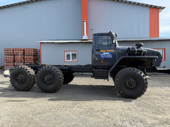 2010 Урал 5557, серый, 3450000 рублей - вид 13