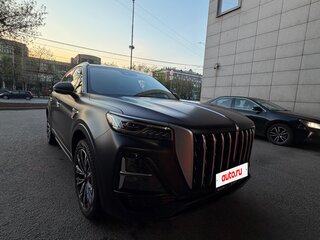 2023 Hongqi HS5 I Рестайлинг, чёрный, 3300000 рублей, вид 1