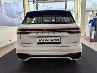 2026 Geely Monjaro I, белый, 4954990 рублей, вид 5