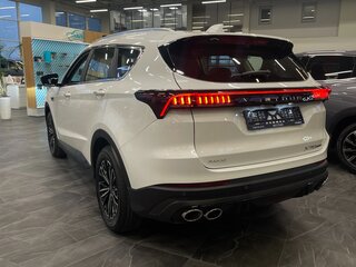 2026 Jetour X70+ I Рестайлинг, белый, 3099900 рублей, вид 4