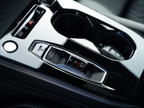 2026 Audi A5 L Sportback III (B10), чёрный - вид 11