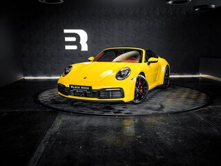 Porsche 911 Carrera 4S VIII (992)