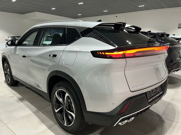 2025 Dongfeng Mage, серебристый, 2499000 рублей - вид 6