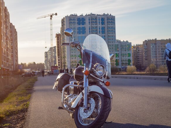 2008 Honda Shadow 750, чёрный, 480000 рублей - вид 8