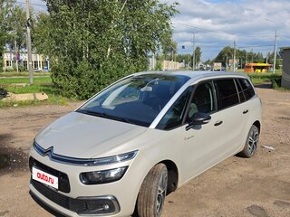 2018 Citroen C4 SpaceTourer Grand I, бежевый, 2000000 рублей, вид 1