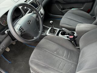 2008 Hyundai Elantra IV (HD), чёрный, 500000 рублей, вид 5