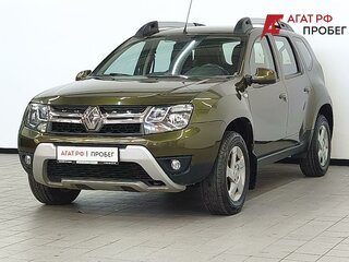 2018 Renault Duster I Рестайлинг, зелёный, 1329000 рублей, вид 1