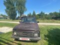 2003 Lada (ВАЗ) 2121 (4x4) I Рестайлинг, пурпурный, 185000 рублей - вид 2