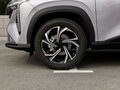 2026 Geely Cityray, серебристый - вид 8