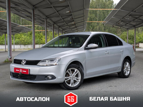 Volkswagen Jetta VI