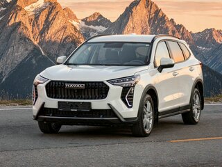 2025 Haval Jolion I Рестайлинг, белый, 2549000 рублей, вид 1