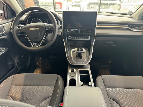 2026 Haval M6 II, белый - вид 7