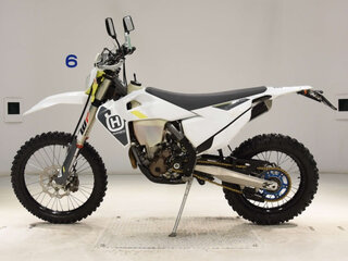 2021 Husqvarna FE 350, белый, 760000 рублей, вид 3