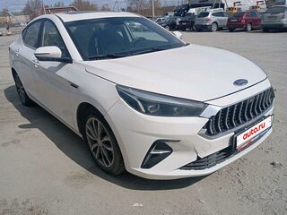2023 JAC J7 I, белый, 814300 рублей, вид 2