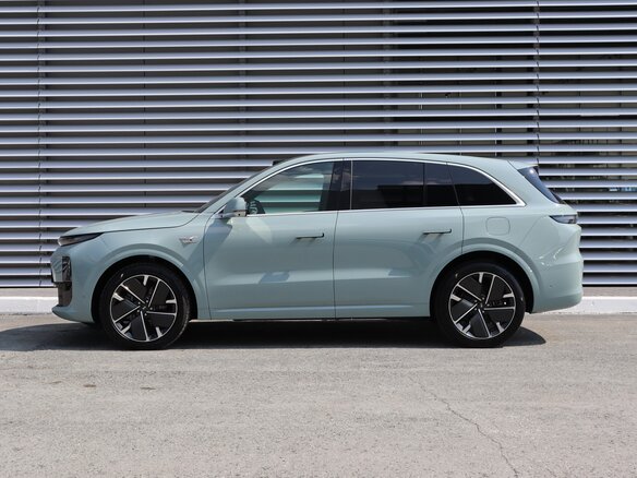 2025 Li Auto (Lixiang) L6 I, серый, 6890000 рублей - вид 6