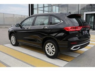 2026 Haval M6 II, чёрный, 2349000 рублей, вид 5